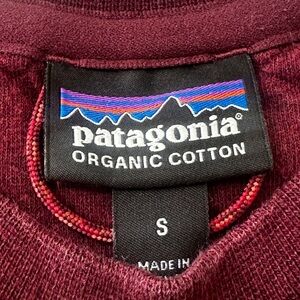 Patagonia Quilt Crew Pullover Sweater